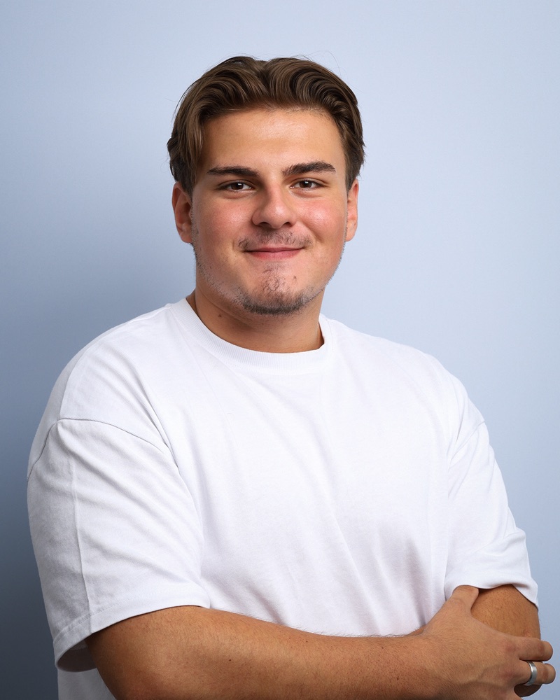 Elias Strasser, Gründer von eliomediaa